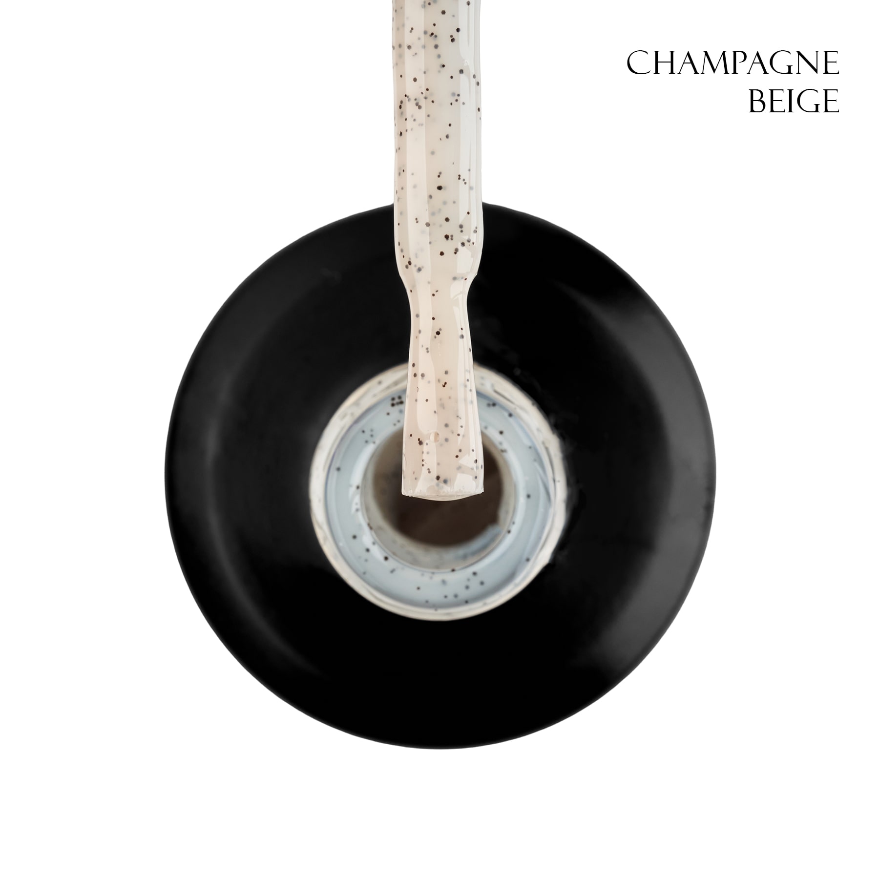 GLOSS Yogurt Base Champagne Beige, 15 ml (champagne)